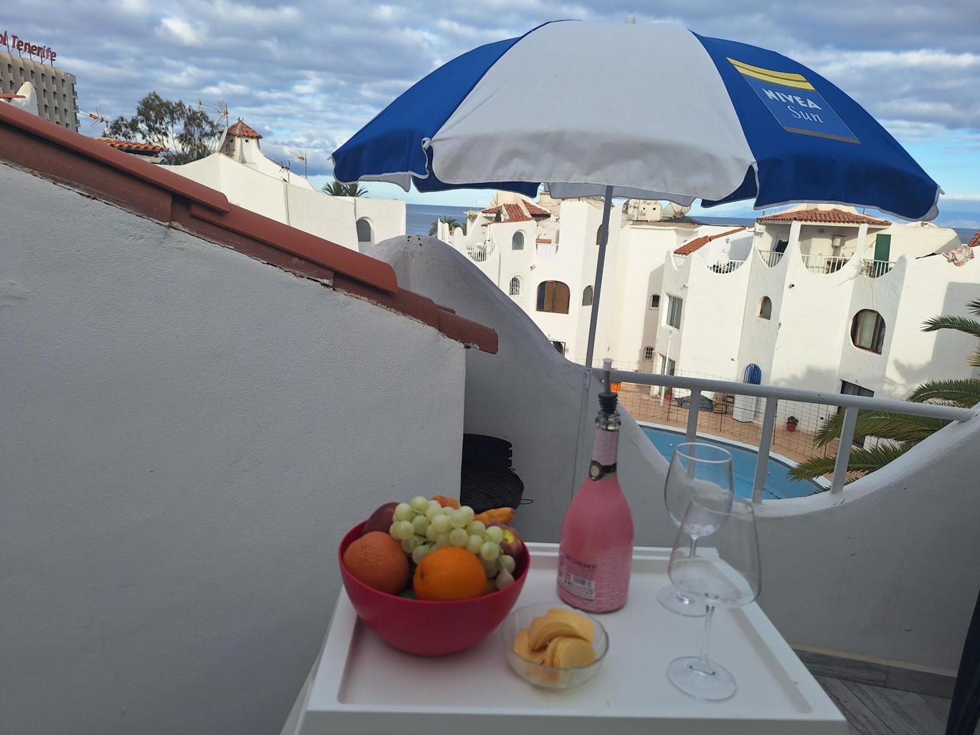 Apartmán Wonderful White Appartament In Tortugas